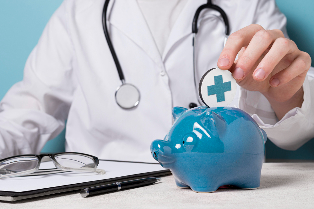 Healthcare financing Healthcare financing